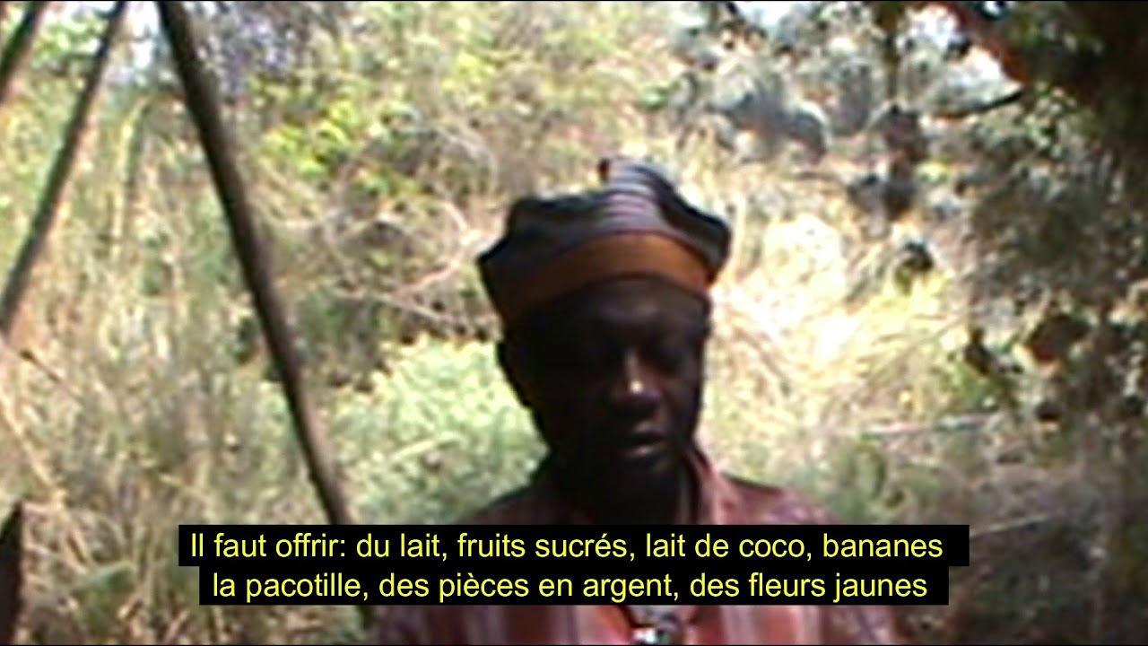 PEUT-ON EPOUSER LA SIRENE MAMY WATA LA REINE DES EAUX ?