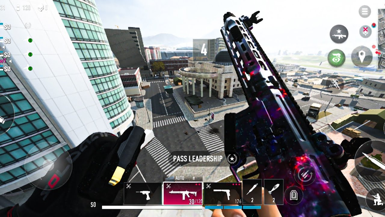 CALL OF DUTY: WARZONE MOBILE VERDANSK BR GAMEPLAY! (4K) - NO COMMENTARY