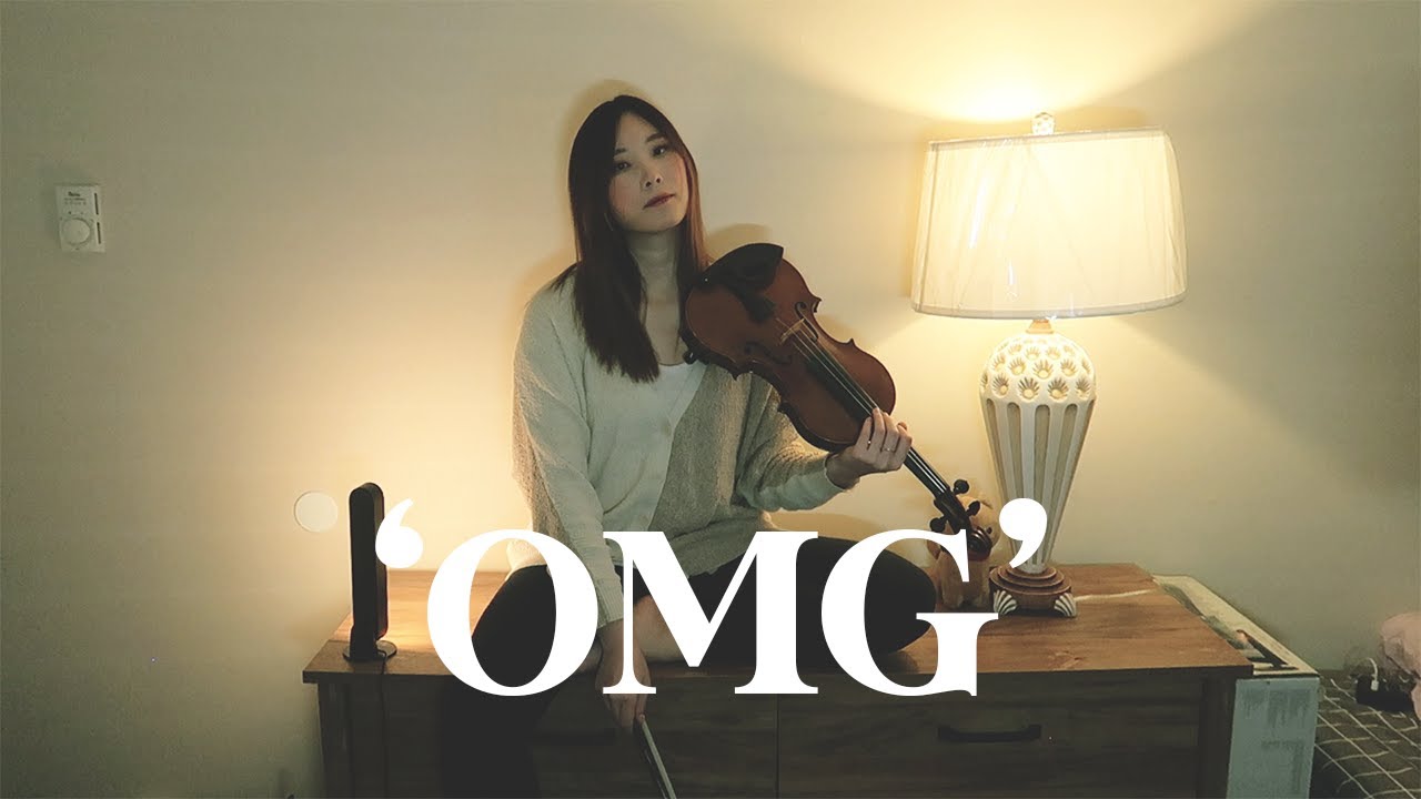 NewJeans 뉴진스 'OMG' Violin Cover
