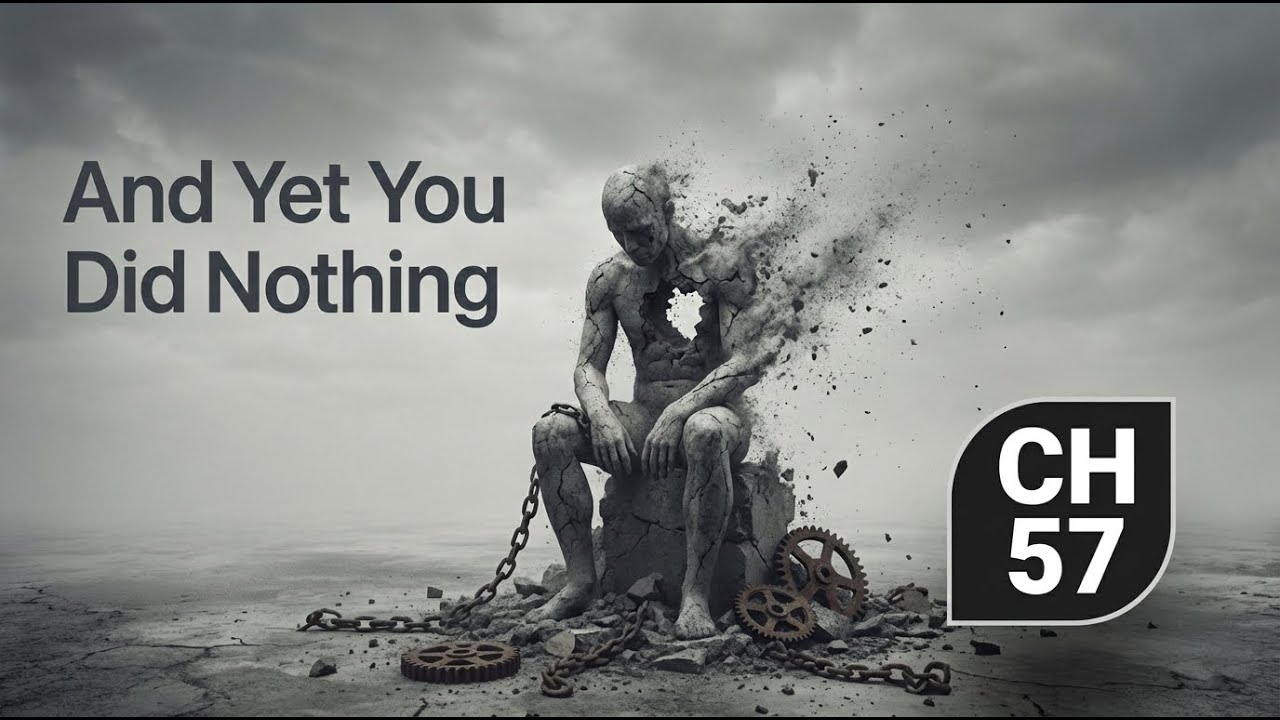 CH57 - And Yet You Did Nothing (Official Audio)