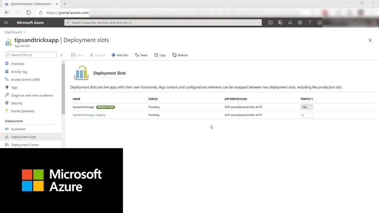 5 Things you didn't know about Azure App Service | Azure Tips and Tricks