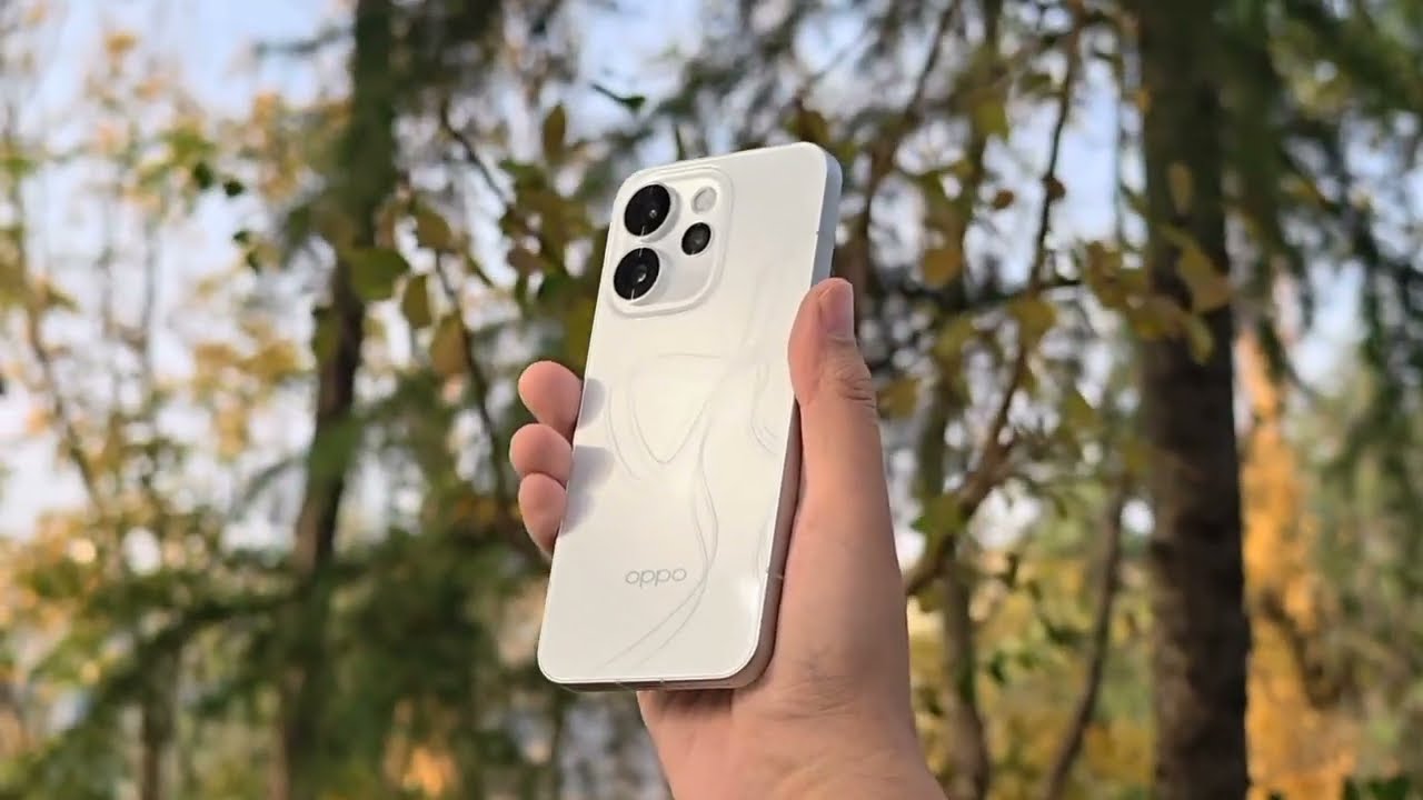 Полный обзор камеры OPPO Reno 15!