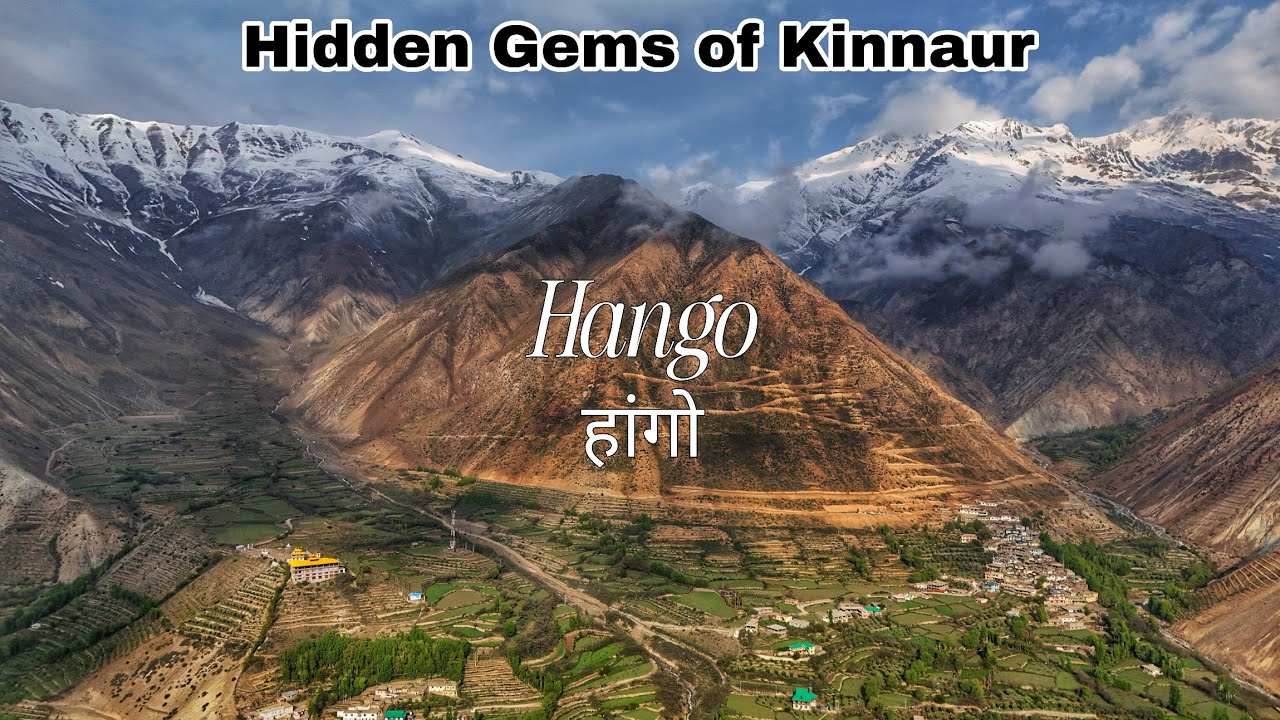 HANGO, Kinnaur - Heart of Hangrang Valley - Off Beat Kinnaur
