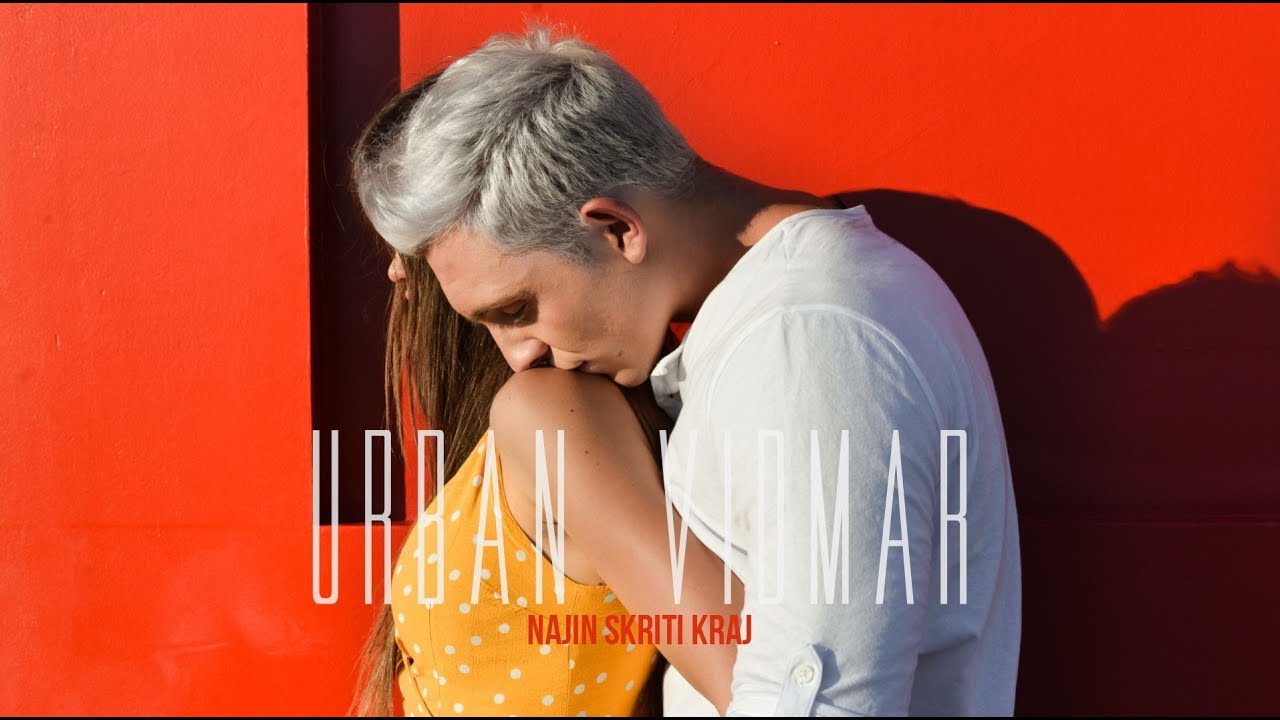 Urban Vidmar - Najin skriti kraj