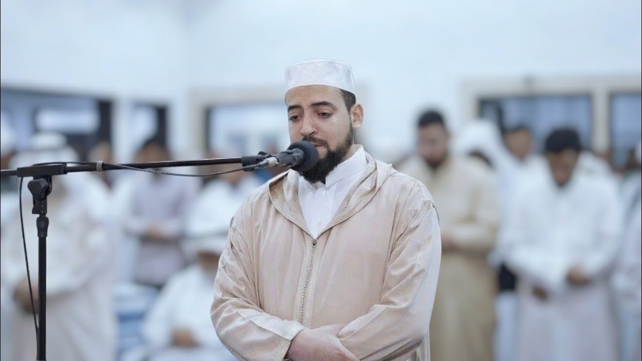 Inner Peace in the QURAN Recitations that Will Make You CRY by Suhaib Al Idrisi