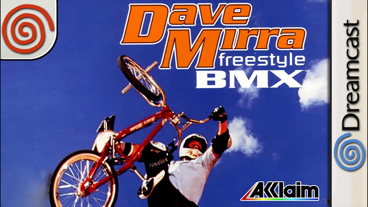 Longplay of Dave Mirra Freestyle BMX