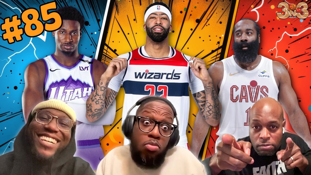 Trading Places | Episode 85