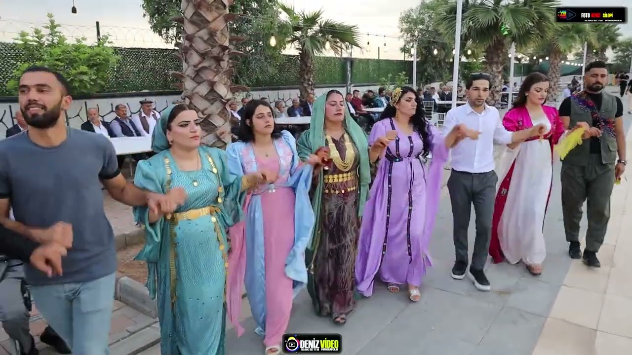 MUHAMMED ÖZTATLI DÜĞÜNÜ PART 4 ÖZTATLI AİLESİNİN GÖRKEMLİ DÜĞÜNÜ MÜZİK-MUSA SİLOPİ