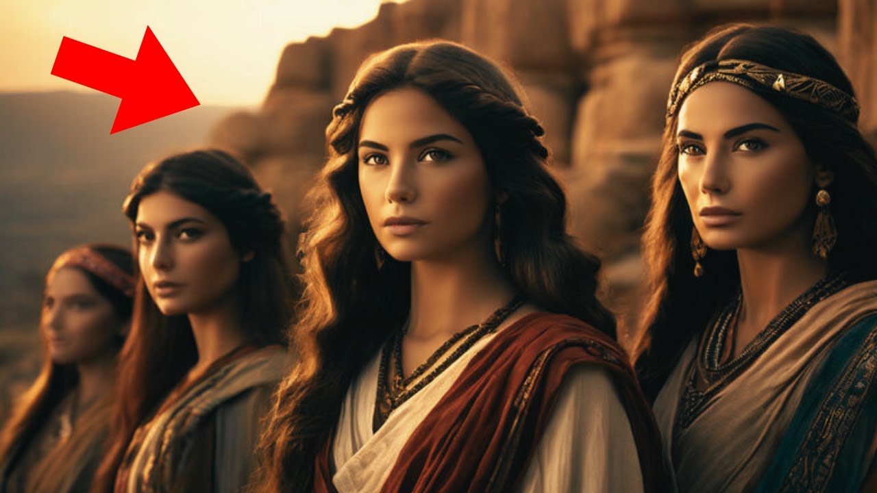 Las 20 Mujeres Mas Relevantes de la Biblia | Historias de la Biblia 📖
