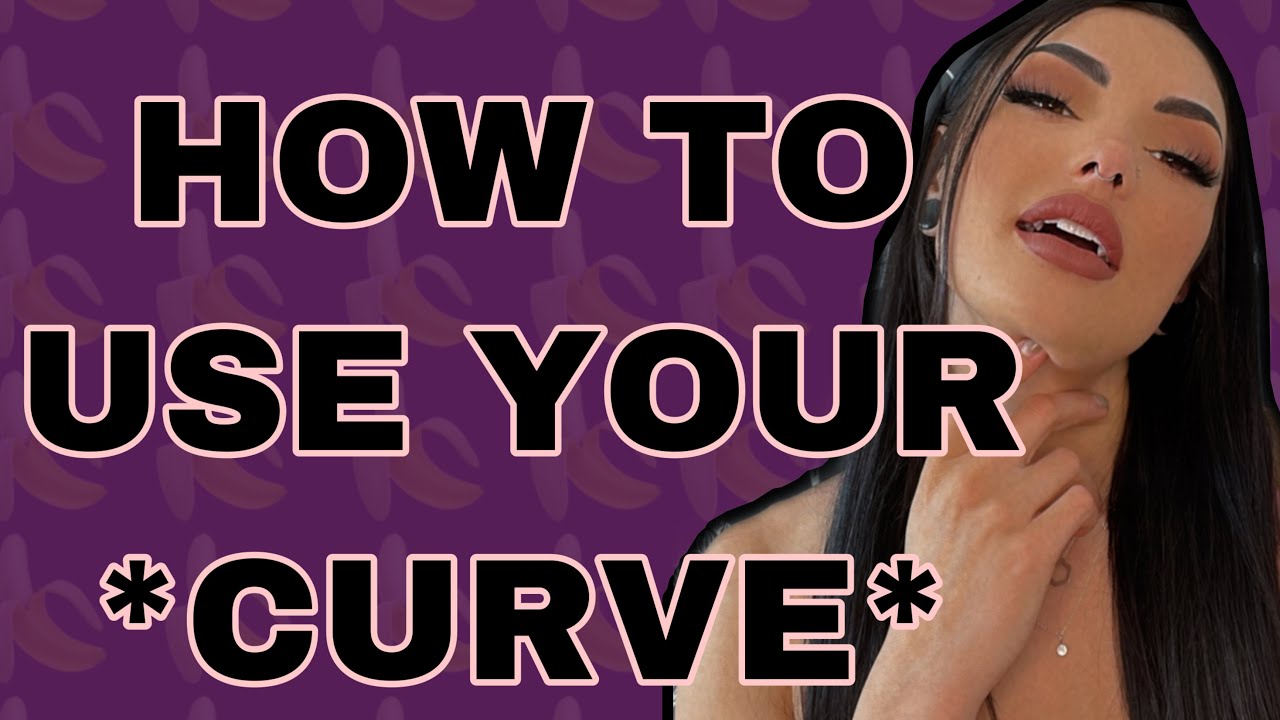 How to use your *CURVE*