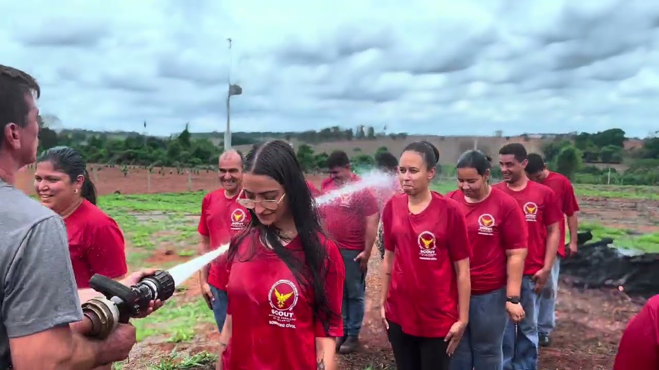 Curso de Bombeiro Civil 2024
