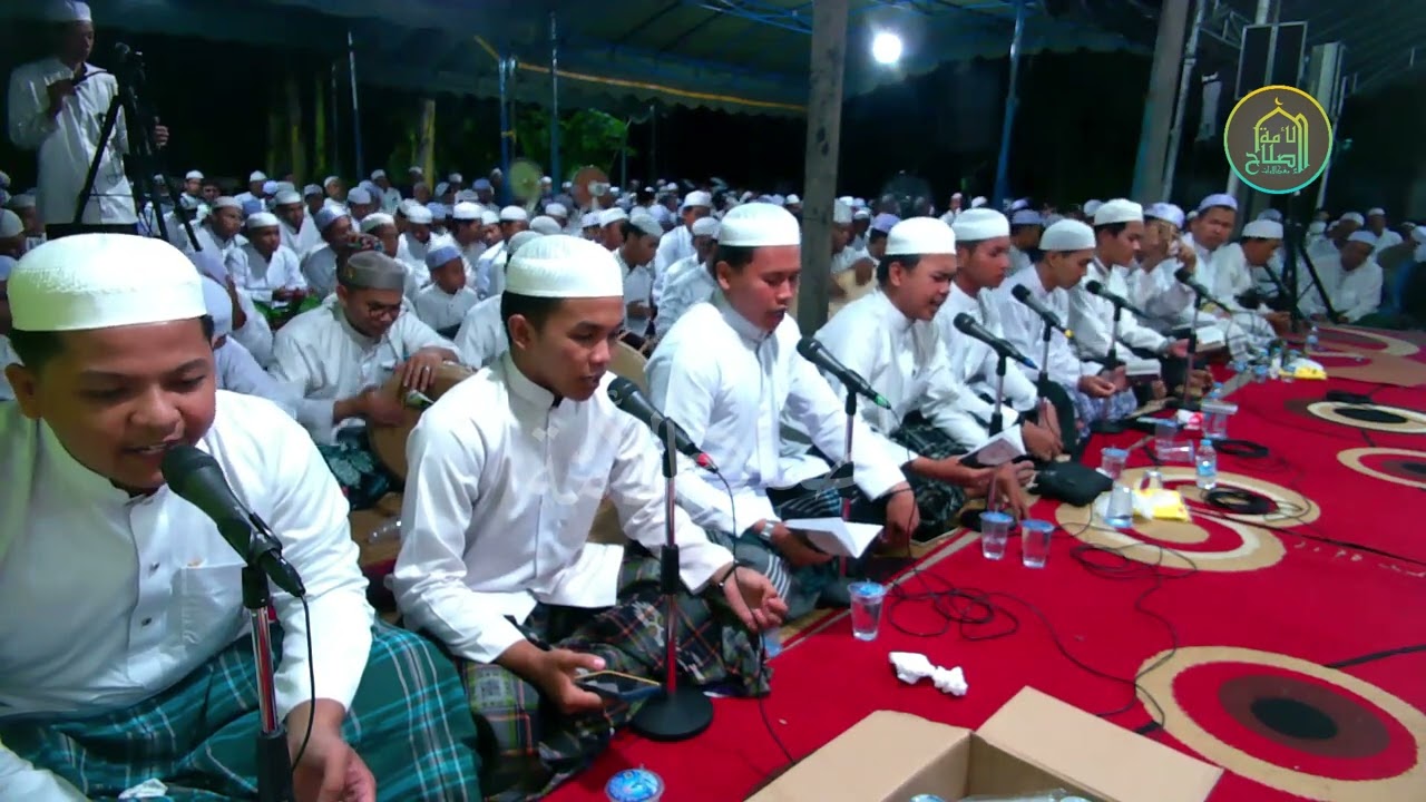 Ya Allah Ya Rohman | Haul Syekh Samman Al Madani | Majelis Ishlahul Ummah Mangkalawat