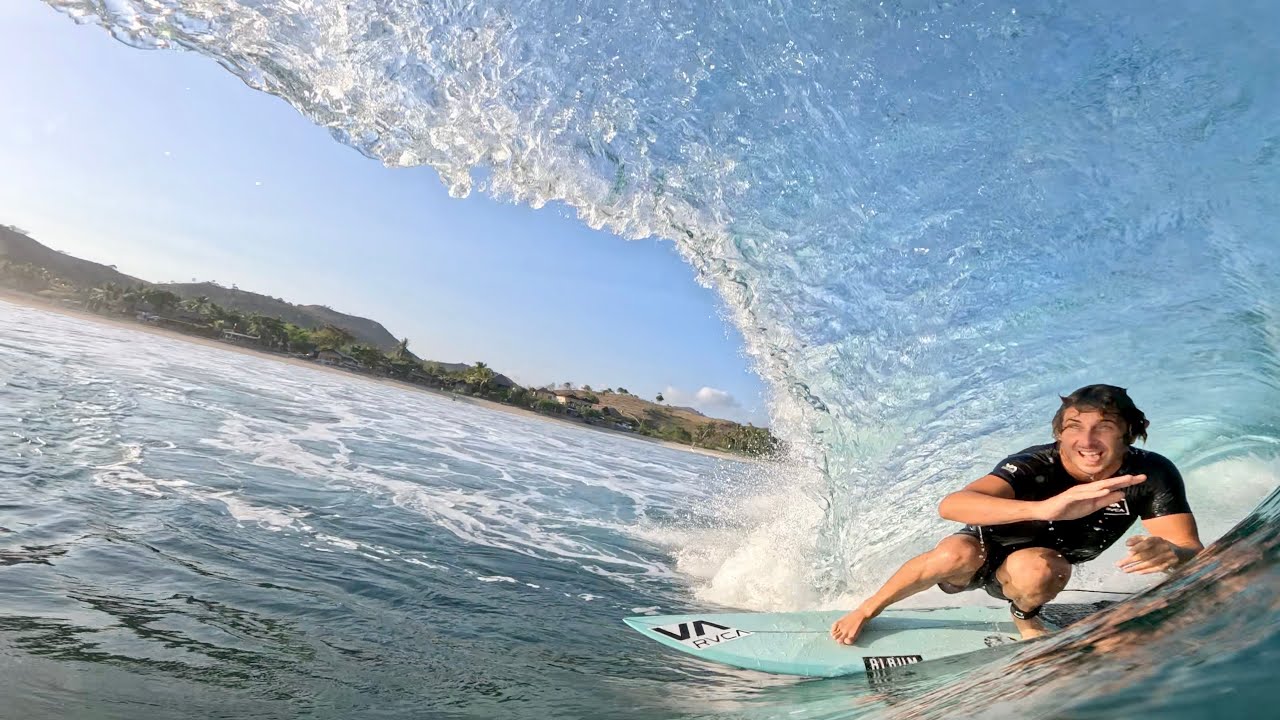 Mason Ho POV Desert Point Special Guest Sledge Hammer Clay Marzo