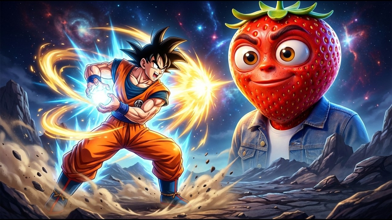 Can GOKU Help Them Take Down The Evil Villains?! 😱🔥