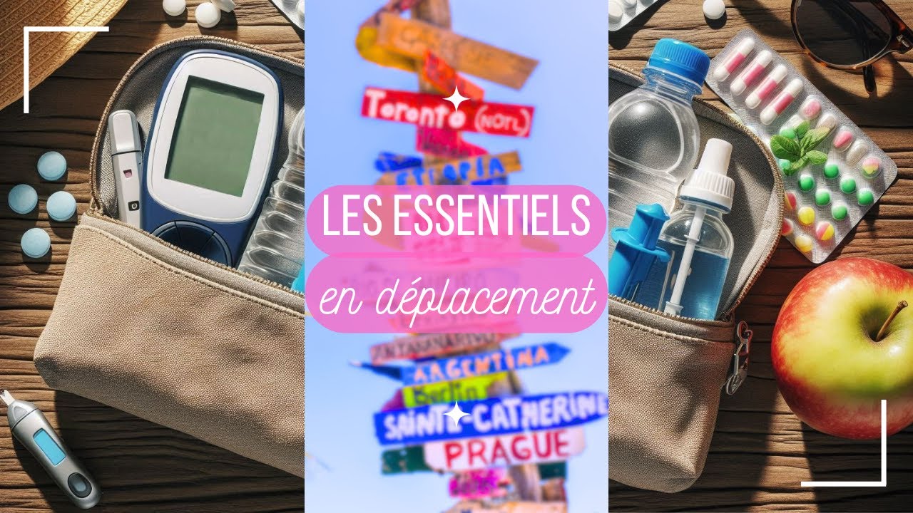 Ce Qu'il Faut Emporter 🤩