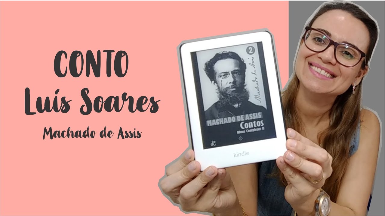 LUÍS SOARES | Machado de Assis | CONTO