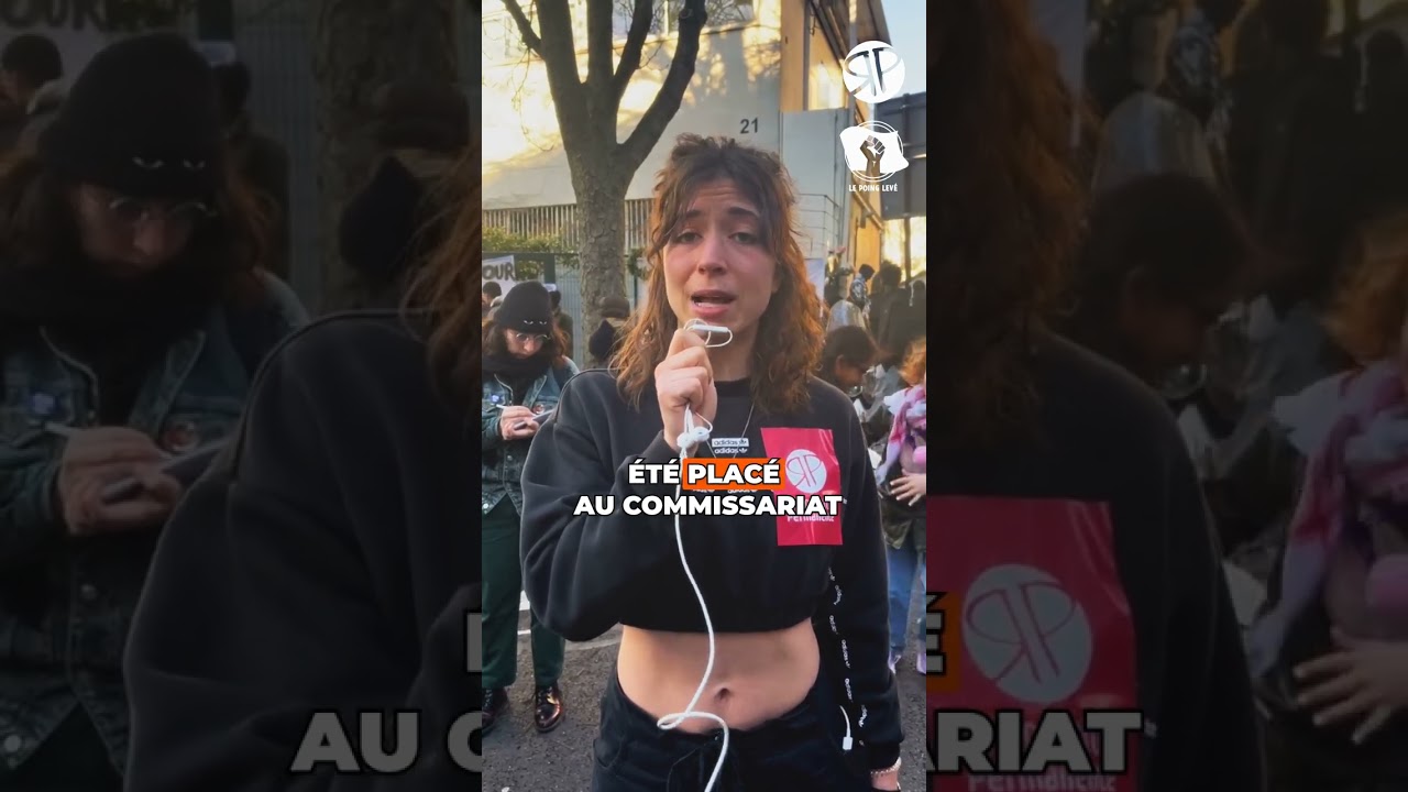 Rassemblement en hommage &agrave; El Hacen Diarra