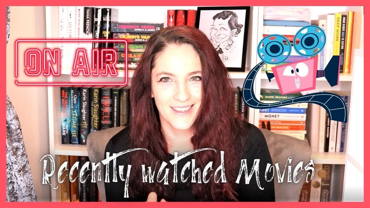 Recently Watched Movies - Wrap up 🎞🎞🕶