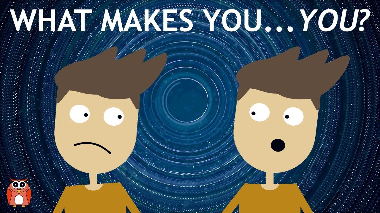 La filosof&iacute;a de la identidad personal: &iquest;Qui&eacute;n eres?