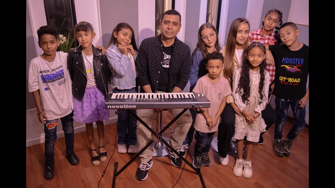 Que canten los niños (Cover)