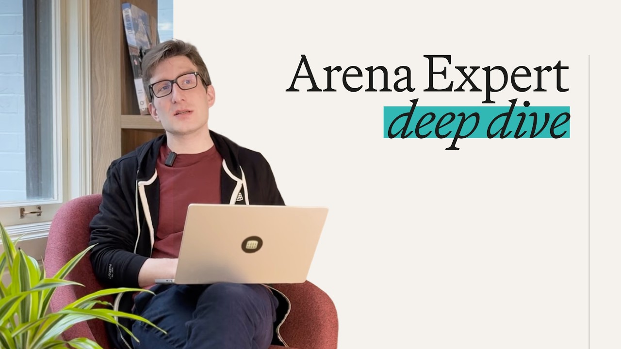 Inside Arena Expert | LMArena.ai