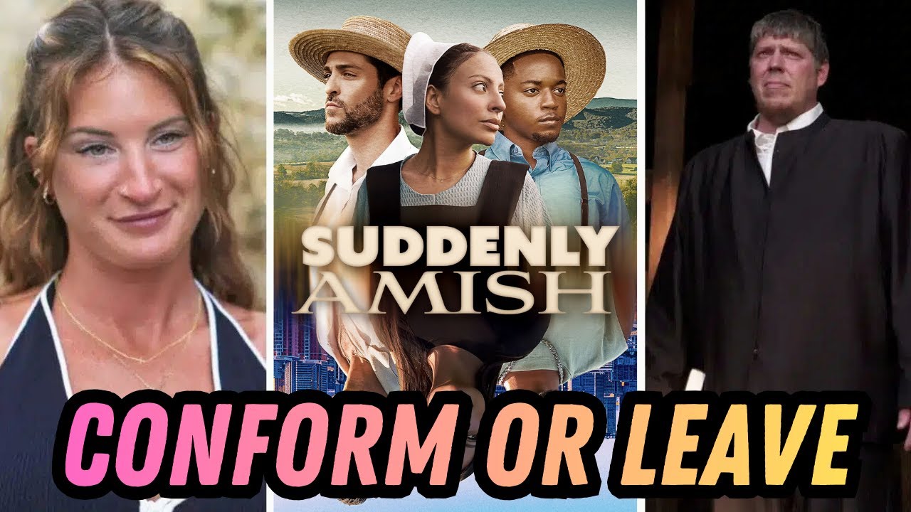 There's Some Hoes In This House: Suddenly Amish Recap - Transformed (s1e1)