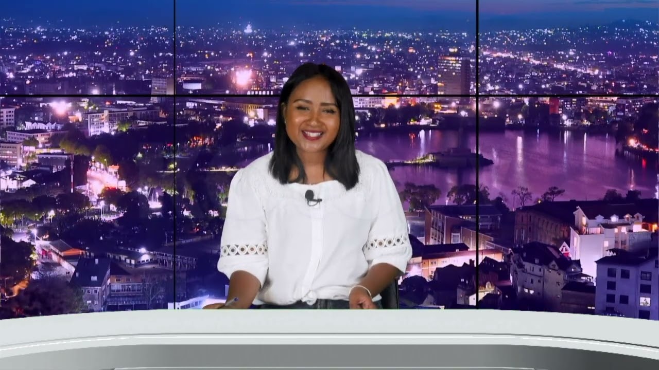NY VAOVAO DU 24 JANVIER 2026 BY KOLO TV