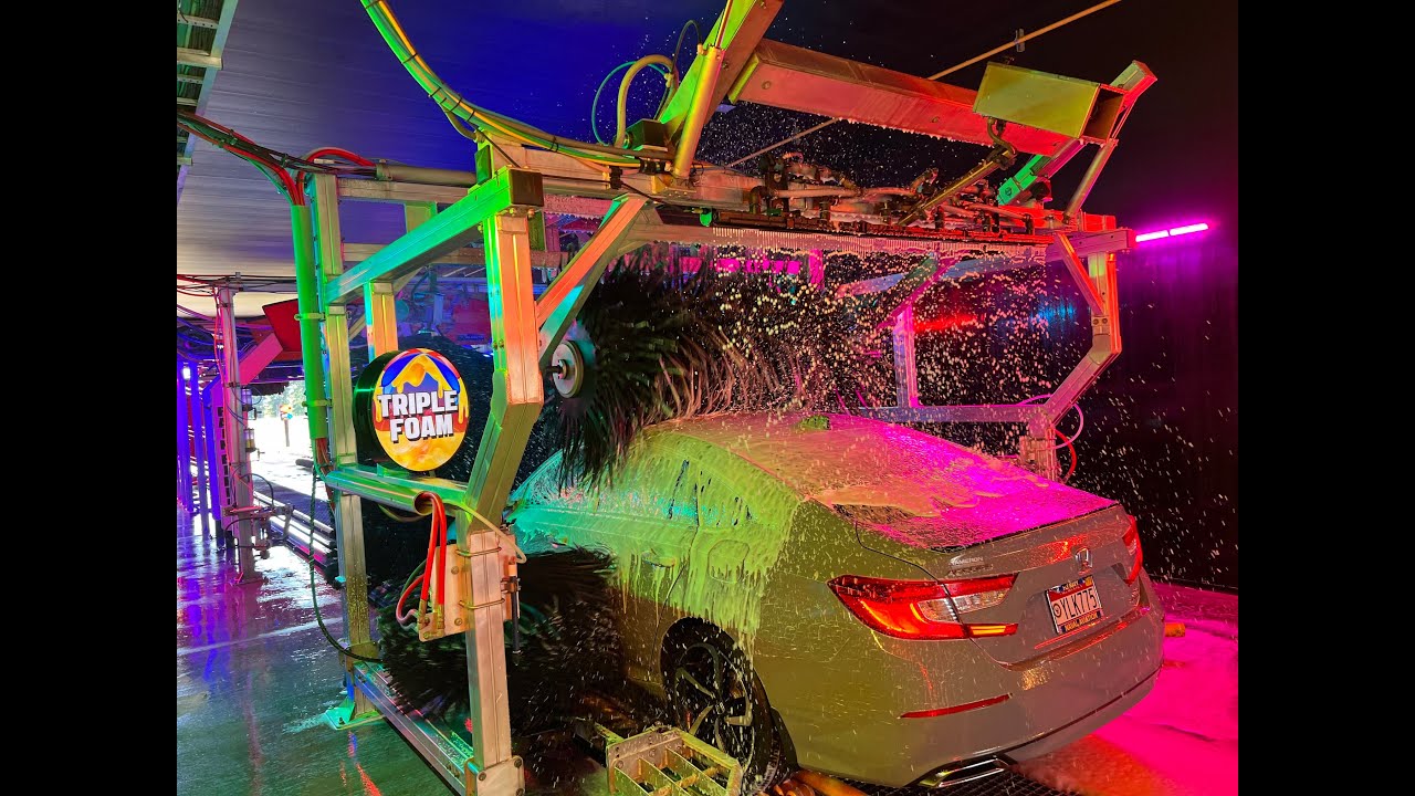 Shine Time Super Wash: Huntsville Martin Rd Site