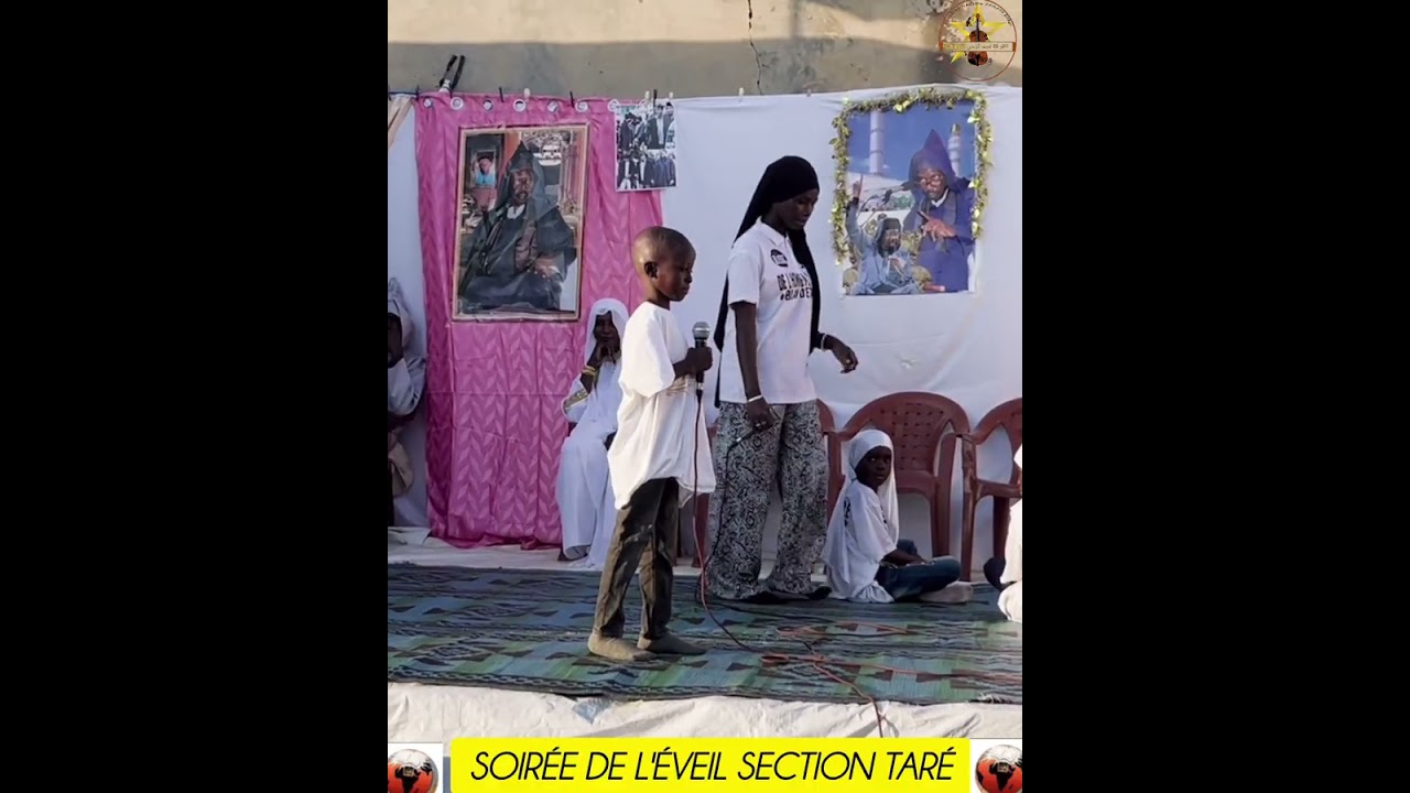 Mame néna MJ taré