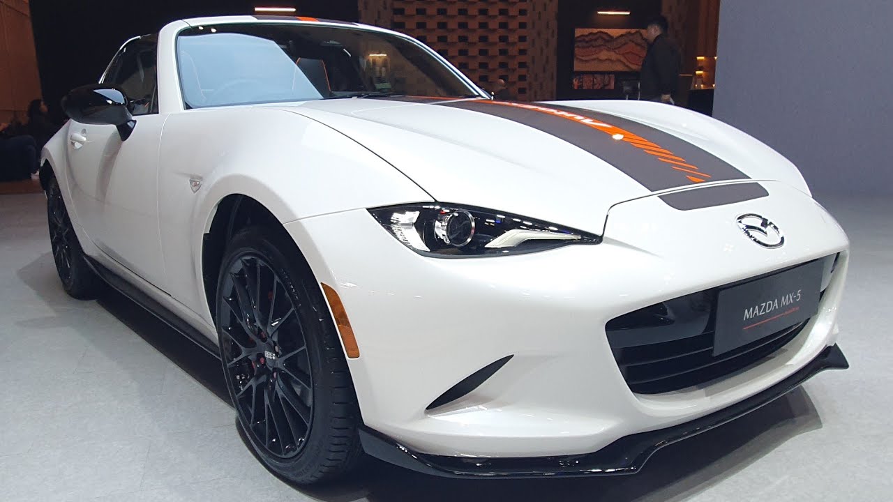 New Mazda MX-5 (2027) - Everything You Need to See!