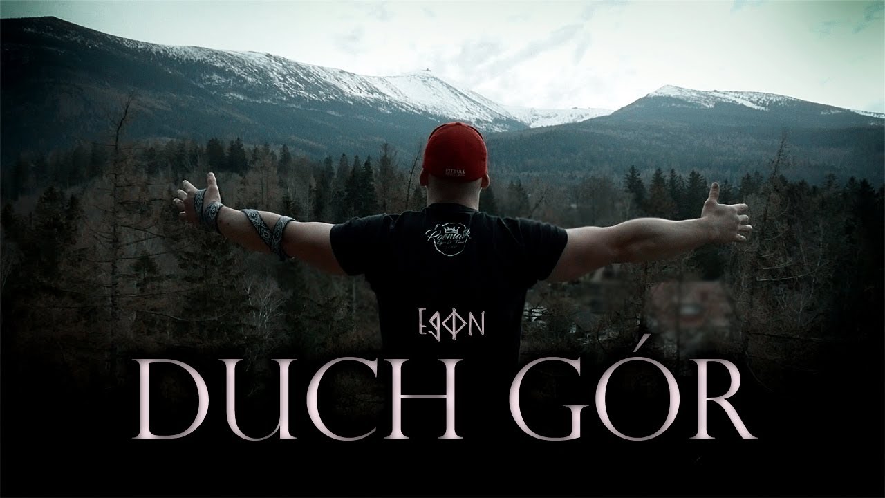 Egon - Duch G&oacute;r [OFFICIAL VIDEO 4K]