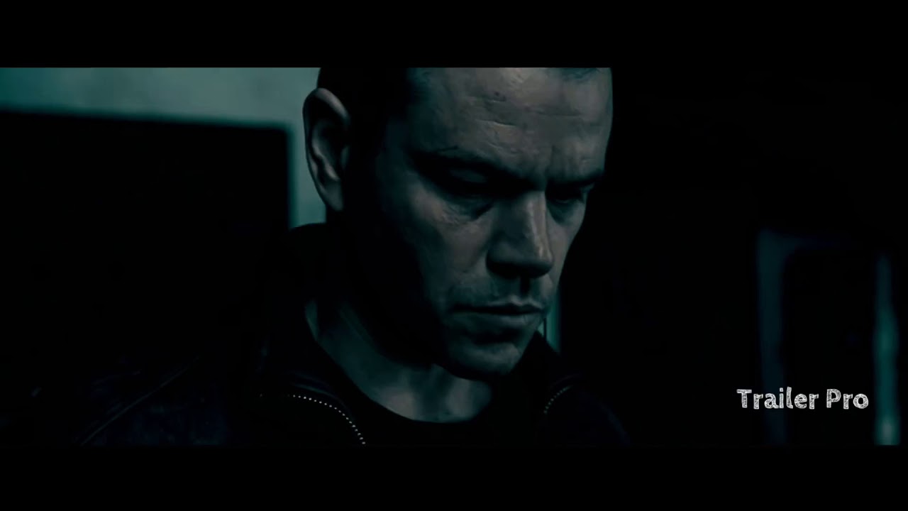 JASON BOURNE 6  Trailer  1 2019 Matt Damon Action Movie   fan made hd