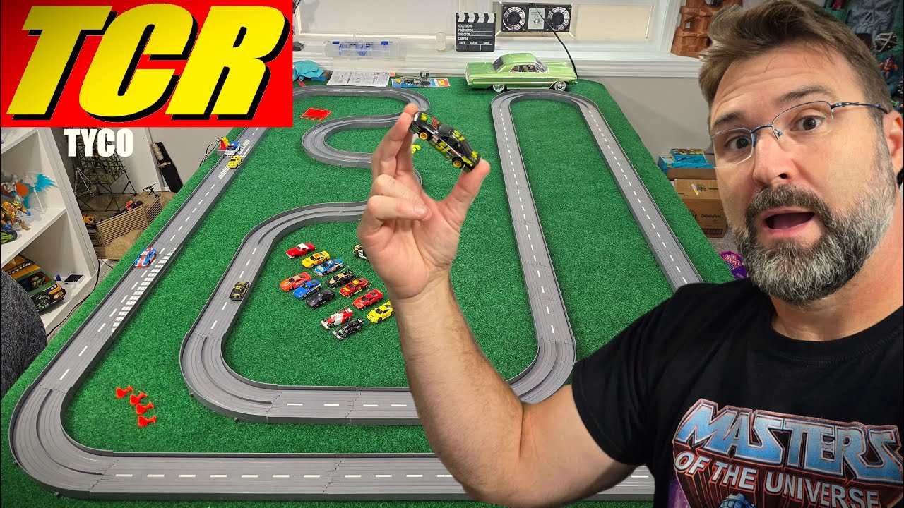 NAFT #68 - TYCO TCR Autorama Total Control Racing