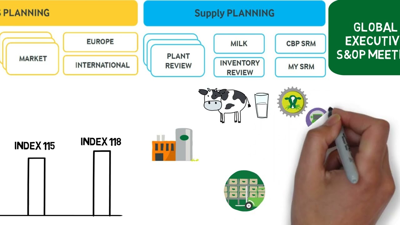 S&OP Process