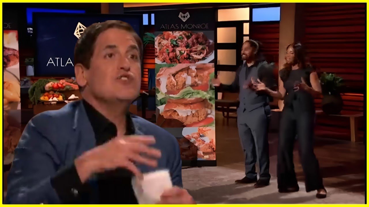 What Happened To Vegan Fried Chicken After Shark Tank!  Shark Tank Fried Chicken Update.