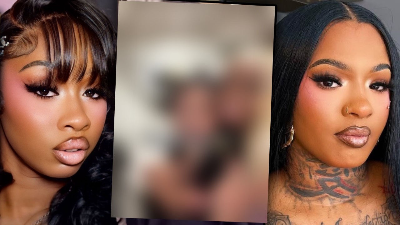 Summer & Ivory Caught KISSING?! The Video Everyone’s Talking About…IS BAD!