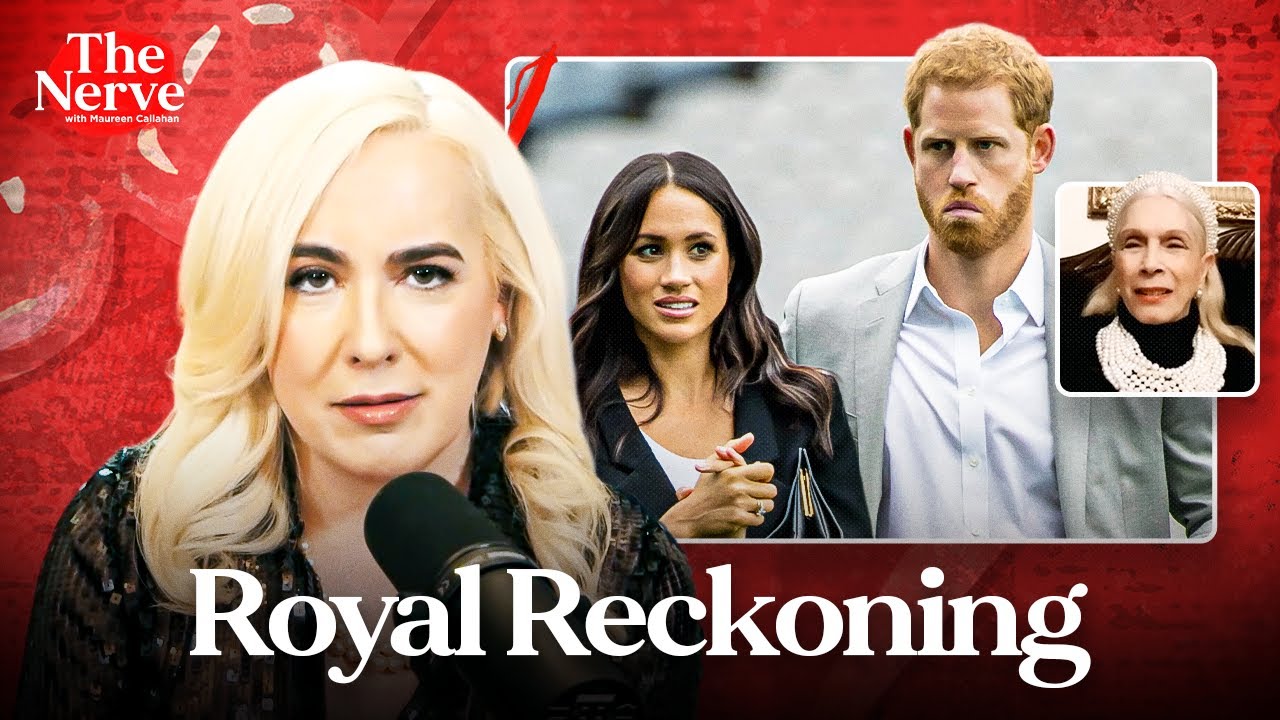 Meghan Markle’s Family Fallout and the Negative Impact on Her Reputation, w/ Lady Colin Campbell