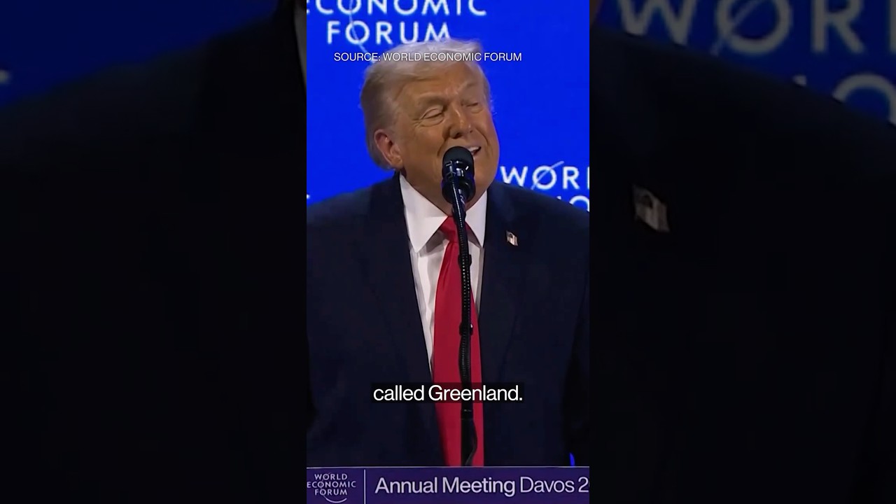 Trump Says US Won't Use Force to Take Greenland