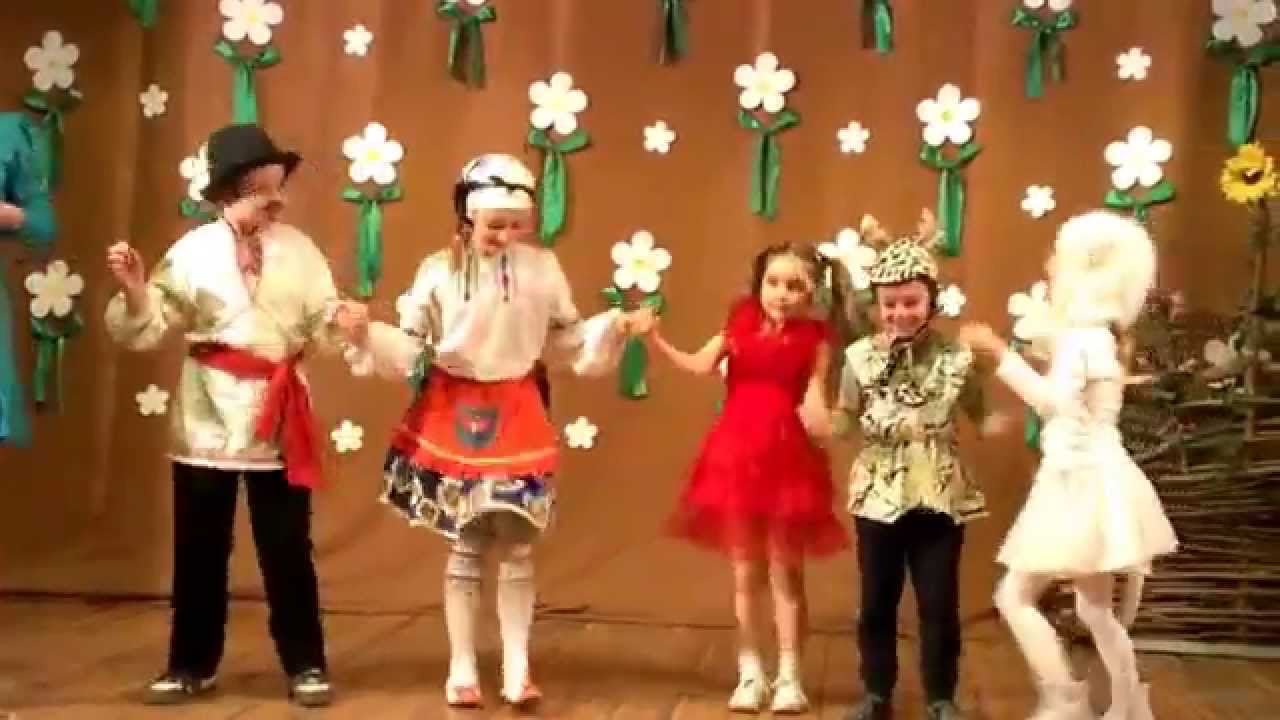 Sergheevca 2014 (povestea ridichea)