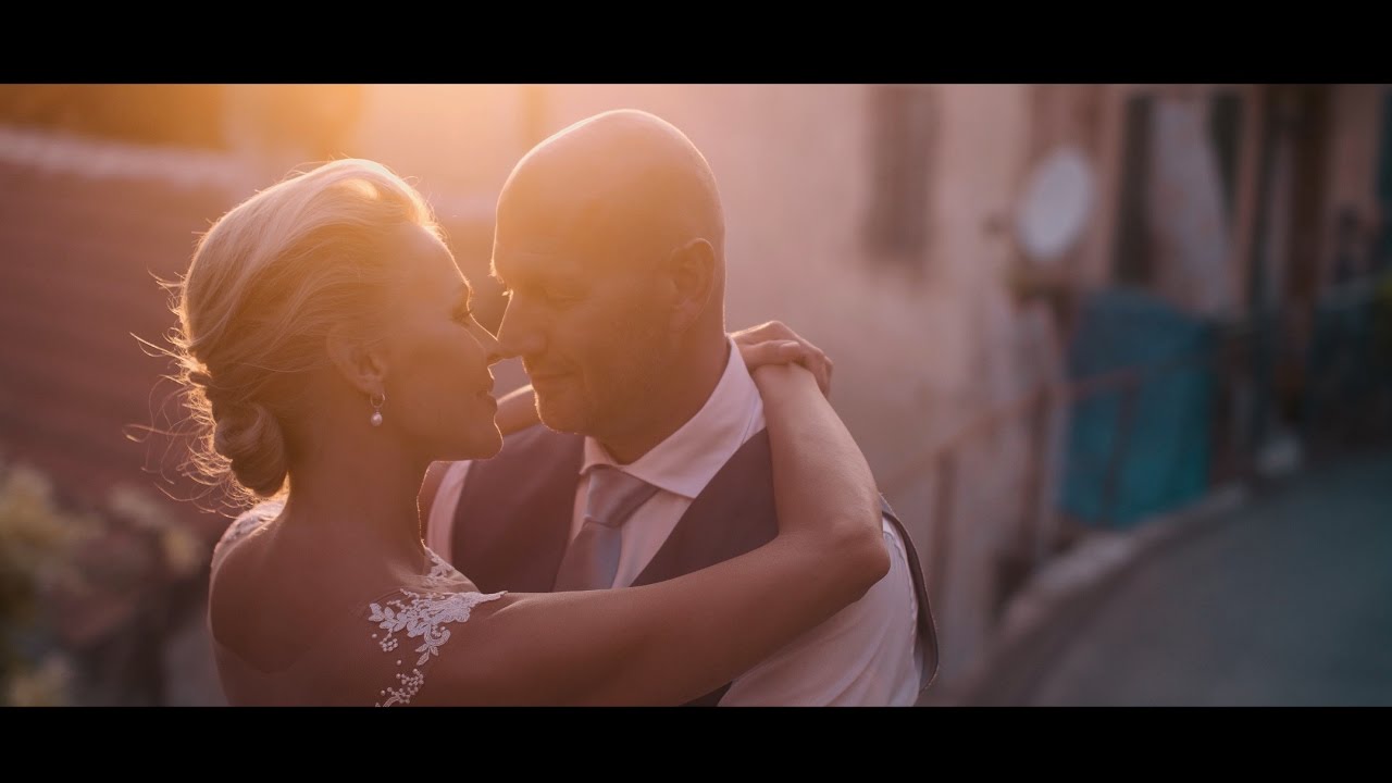 ITALY - Beautiful wedding film