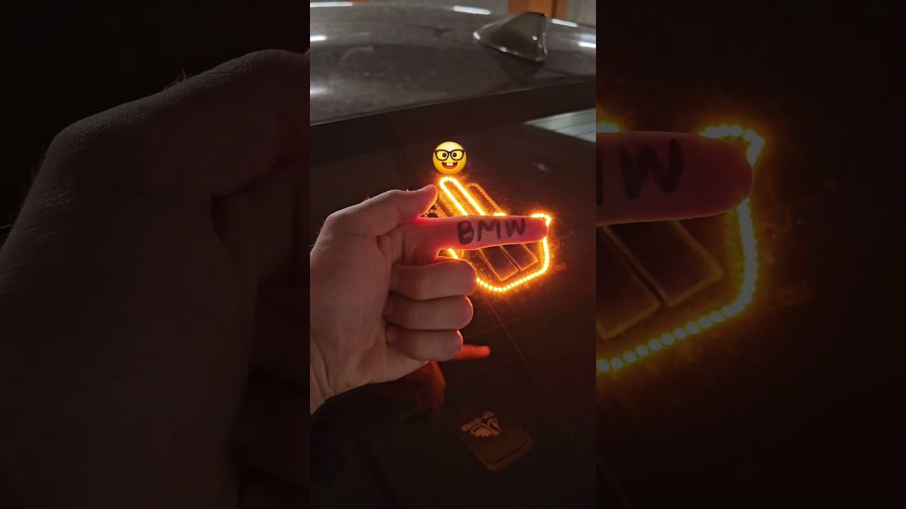 BMW NU are Tiktok 🤭🫵🏽 #bmw #viral #ledauto #accesorii #accesoriimasina