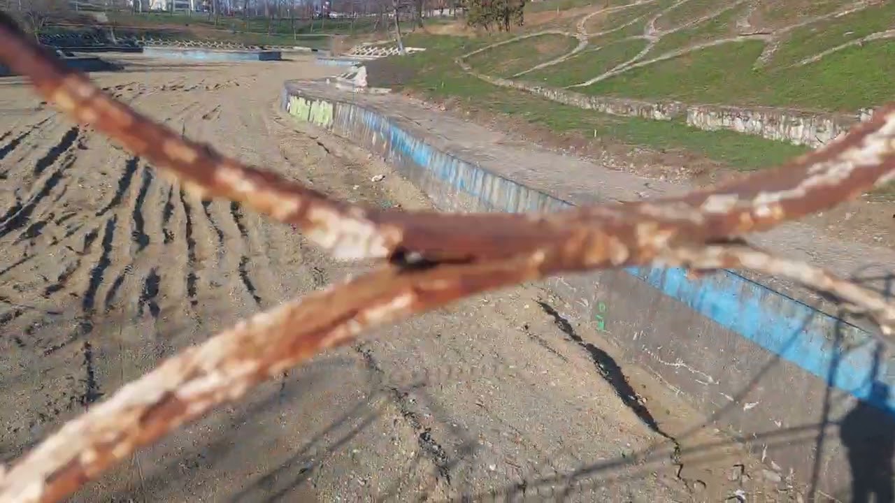 Fostul Debarcader Valea lui Dinu va deveni Parcul Alunis