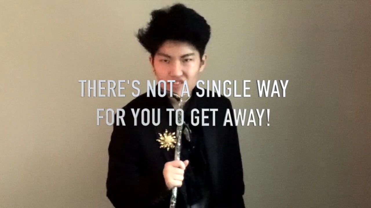 Murderin' this Jurgen: A Magnus Archives parody