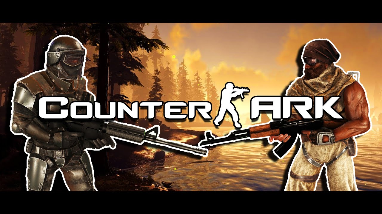 🦖 Live Stream ARK ASA 🦖 🔥 Counter-ARK 🔥 Community Event