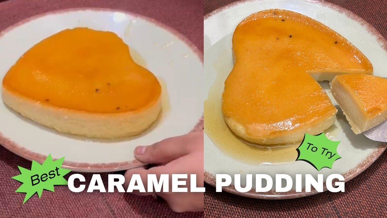 ಬರಿ 4 ಇಂಗ್ರಿಡಿಎಂಟ್ಸ್ ಇದ್ರೆ ಸಾಕು ಈ ಕ್ಯಾರಮೆಲ್ ಪುಡ್ಡಿಂಗ್ ಗೆ/caramel pudding