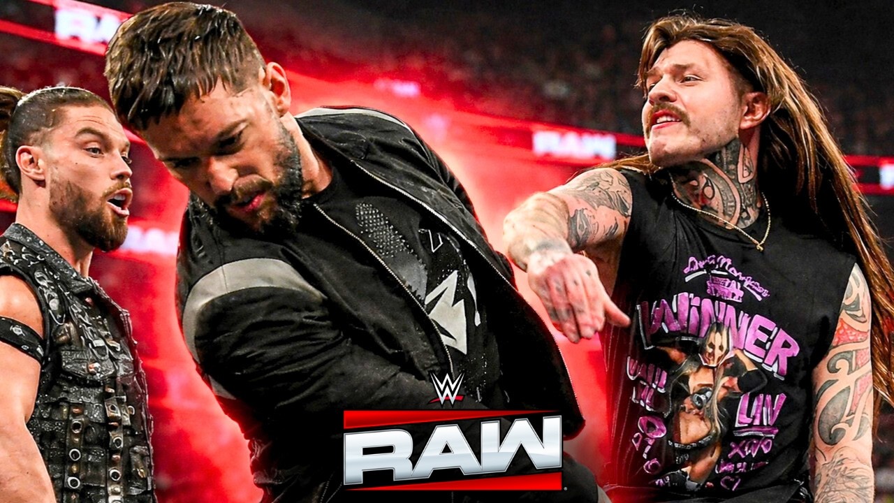 FINN BALOR TRAHI PAR LE JUDGMENT DAY ! 😱 | Résultats WWE RAW 09/03/2026