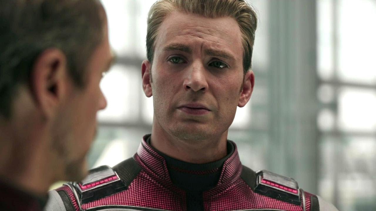 Captain America's Return: The Time Loop That Could Rewrite Everything!