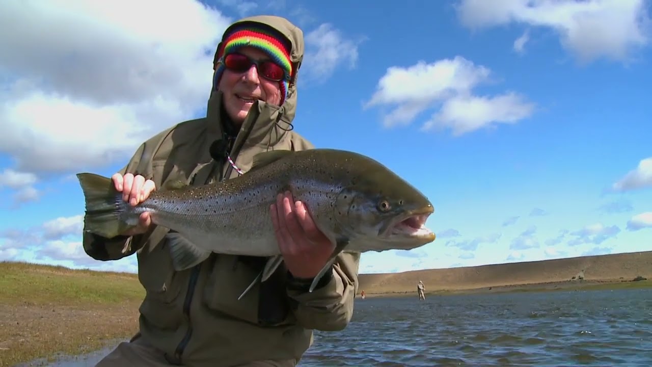 Patagoniens silver - Bonus Gunnar filosoferar