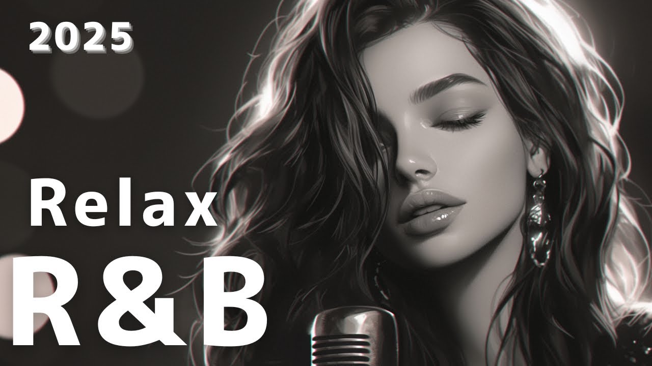 Cozy R&B & Soul Mix 2025 for Deep Focus & Relax [Lofi Study/Work BGM]