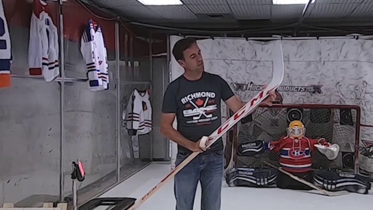 EP #37 - Quick Tips - #1 Taping Your Stick